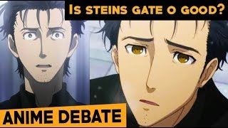 Is Steins;Gate 0 Good? (Steins;gate Series Review)