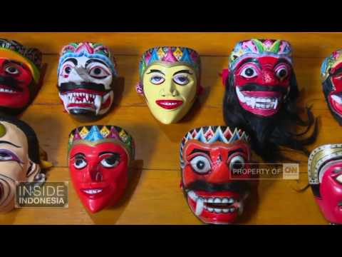 Kisah Dieng dan Tari Lengger