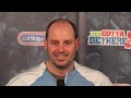 Semifinal Media Scrum - 2014 Tim Hortons Brier