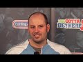 Semifinal Media Scrum - 2014 Tim Hortons Brier