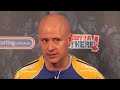 Semifinal Media Scrum - 2014 Tim Hortons Brier