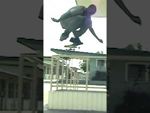 Darrell Stanton 2006 Classic Skateboarding Shorts