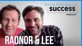 Redefining Success Podcast - Radnor & Lee