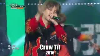 Evolution of: BTS (2013-2016) - Live Promotion Stages