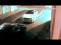 Ireland's dumbest criminal? Man throws brick at car window, knocks himself out