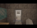 Minecraft PS3 - Jailbreak - Part 1 - SCARY PRISON! ( Adventure Map )