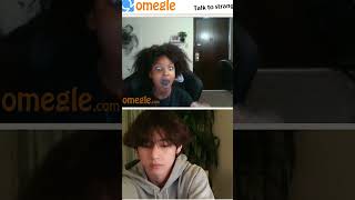 Bts On Omegle Prank