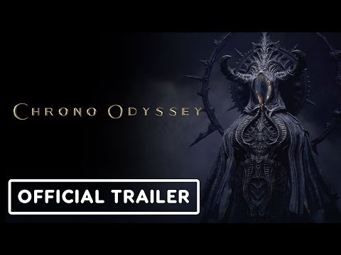 Chrono Odyssey - Official Gameplay Trailer