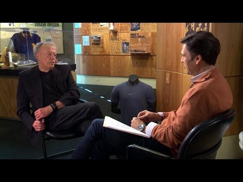 How Phil Knight's
