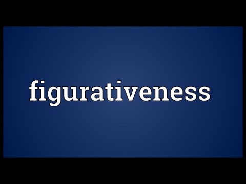 Header of figurativeness
