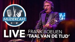 Watch Frank Boeijen Taal Van De Tijd video