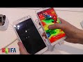 Samsung Galaxy Note 2 compared to the Galaxy Note 3