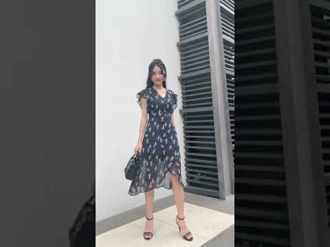 SIÊU PHẨM VÁY HOA HOT NHẤT TẠI 92 WEAR