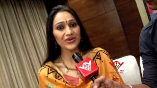 VTV - 1 TO 1 WITH TARAK MAHETA ULTA CHASMA'S STAR- DISHA VAKANI AND DILIP JOSHI