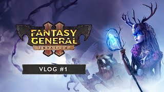 Fantasy General II - Gameplay Basics