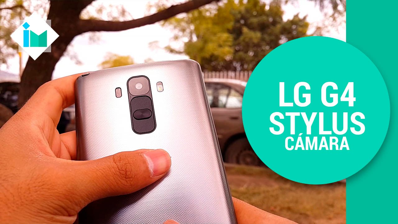 Video: LG muestra las funciones de la cámara del G4