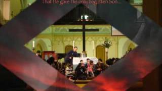 我主我神 Cantonese Worship Song John 3 16 我主我神 Cantonese Worship Song John 3 16