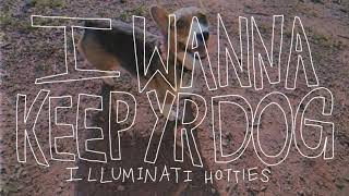 illuminati hotties - I Wanna Keep Yr Dog (Music )