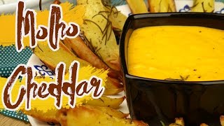 Como fazer Molho Cheddar | Cook'n Enjoy #090 Como fazer Molho Cheddar | Cook'n Enjoy #090
