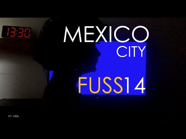 Mexico City Pus