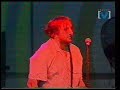Not From There - No Answers (live)
