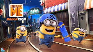 Deable Me 2 Minion Rush Biggest Update Trickster Stories Special Mission New Location Pier 12