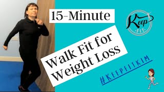 Walk Fit with Kim