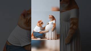 Pregnant Cat Video Story