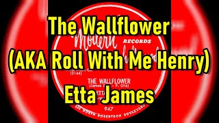 Watch Etta James The Wallflower video