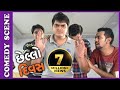 Chhello Divas Comedy Scene - Principal Nu Aavi Banyu – New Gujarati Movie