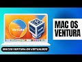 How to Install macOS Ventura on VirtualBox on Windows PC