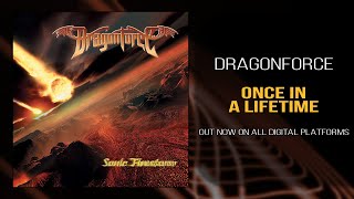 Watch Dragonforce Once In A Lifetime video