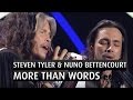 Steven Tyler & Nuno Bettencourt "More than words"  - The 2014 Nobel Peace Prize Concert