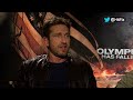 Olympus Has Fallen - Gerard Butler & Antoine Fuqua Interview