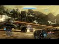 Halo 4 Crimson Map Pack: "Wreckage" Walkthrough