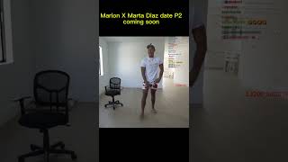 Marlon X Marta Diaz Part2 Coming Soon