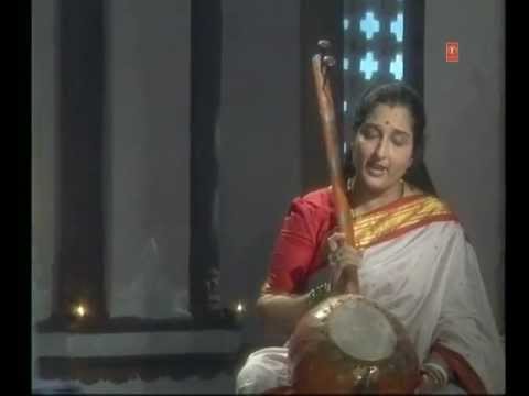 Maayer Paye Joba Hoye By Anuradha Paudwal Shyama Sangeet Bengali...