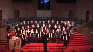 Trinity College Choir North America Tour 2012 Trinity College Choir North America Tour 2012