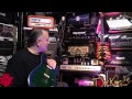 6L6 Power Tubes CRANKED! Valve Shoot-Out Series Revisited! BUGERA INFINIUM tube swap