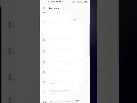 How to remove Gmail account from Tecno mobile|Gmail How to remove Gmail account from Tecno mobile|Gmail