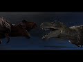 [Sfm] Primal Carnage T Rex vs Magnatyrannus, (Wip)