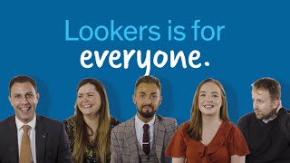 Lookers Is For Everyone - Diversity Part 3 Lookers