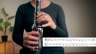 Oh, Susanna Essential Elements For Clarinet