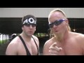 Justin James and Jimmy Blaze