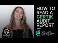How to Read a CertiK Audit Report with Girl Gone Crypto