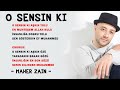 Maher Zain & Mustafa Ceceli - O Sensin Ki ( Lyrics Video )