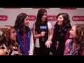 AK Squared -- Disney's 'Make Your Mark' Winners On 'Shake It Up!' With Bella Thorne & Zendaya