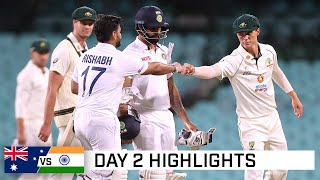 India pile on the runs against undermanned Aussies | India's Tour of Australia 2020