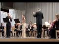 Vivaldi Concerto for Two Violins in A minor, InterHarmony Festival Orchestra Part 3