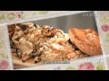 健康新煮流~和風樂活午餐：鮭魚昆布鮮菇飯、三酥菠菜